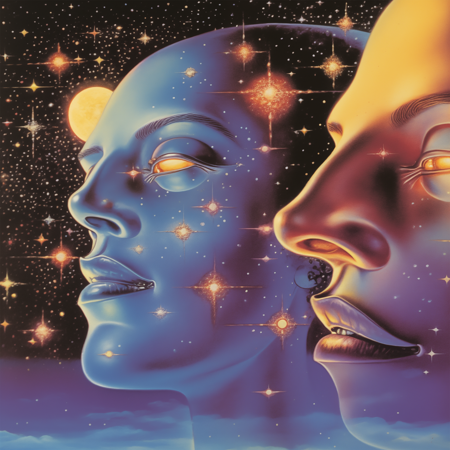 Cosmic Twins