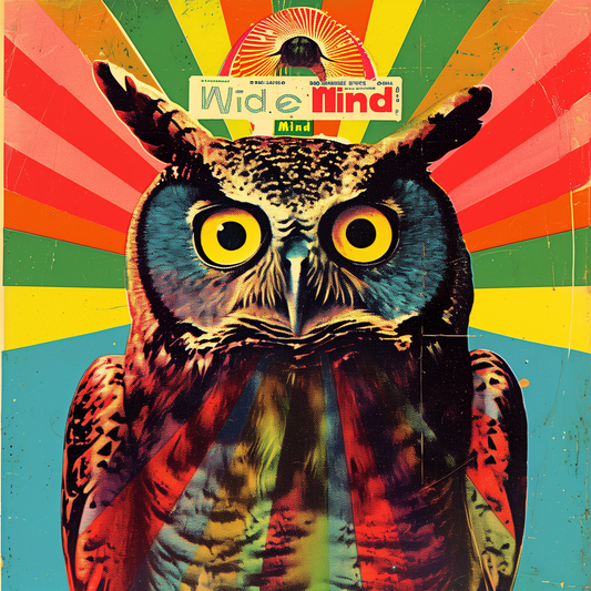 Visionary Owl